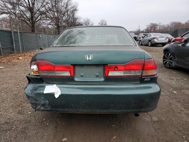 Photo 6 from auction – 2002 HONDA ACCORD EX with VIN 1HGCG16592A077319