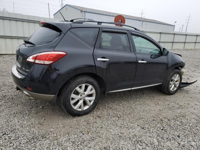 Photo 3 from auction – 2011 NISSAN MURANO S with VIN JN8AZ1MW2BW176907