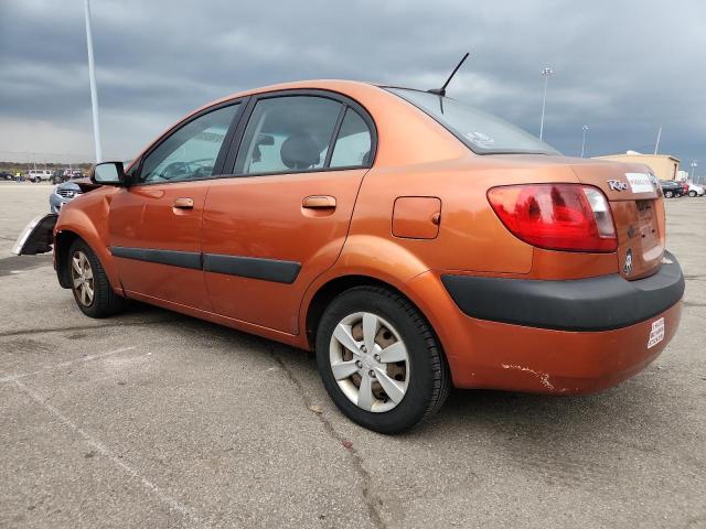 Photo 2 from auction – 2009 KIA RIO BASE with VIN KNADE223996486949