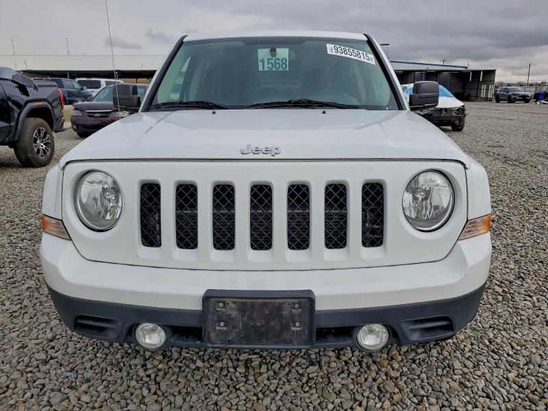 Photo 5 from auction – 2016 JEEP PATRIOT LA with VIN 1C4NJRFB5GD657976