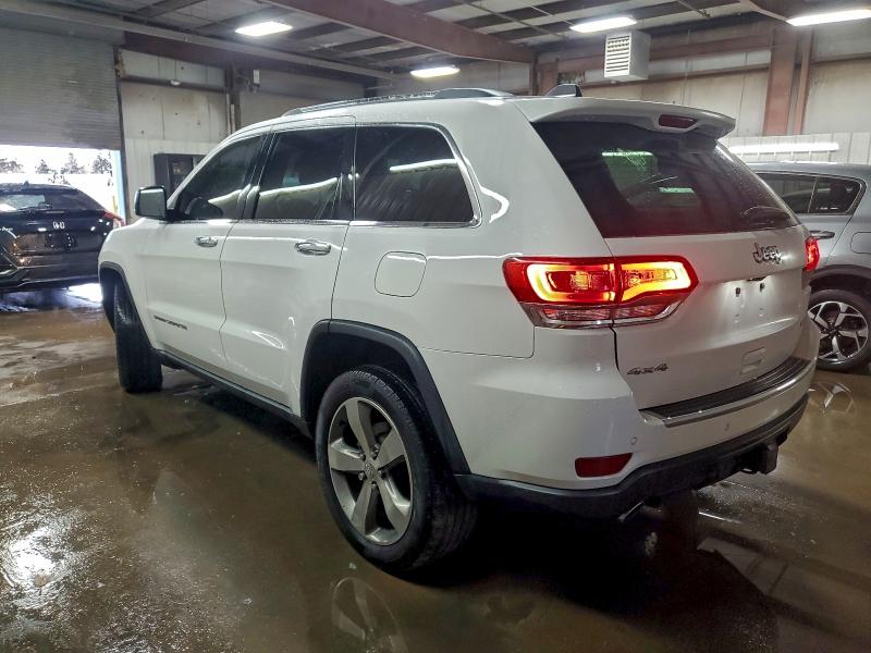 Photo 2 from auction – 2014 JEEP GRAND CHER with VIN 1C4RJFBG0EC247350