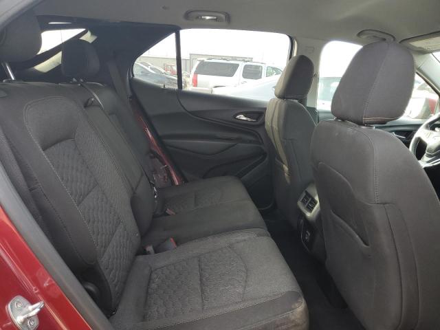 Photo 11 from auction – 2021 CHEVROLET EQUINOX LT with VIN 2GNAXUEV0M6136502