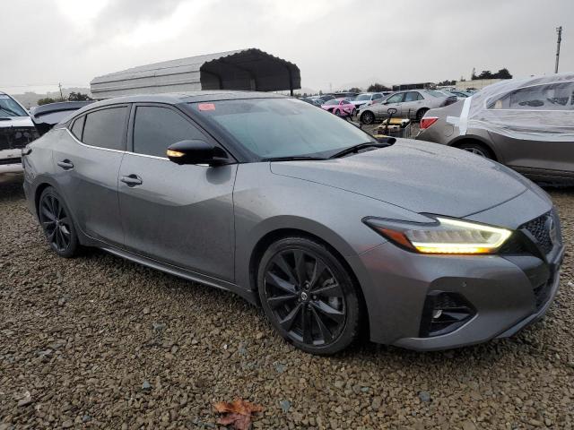 Photo 4 from auction – 2021 NISSAN MAXIMA SR with VIN 1N4AA6EV3MC502732