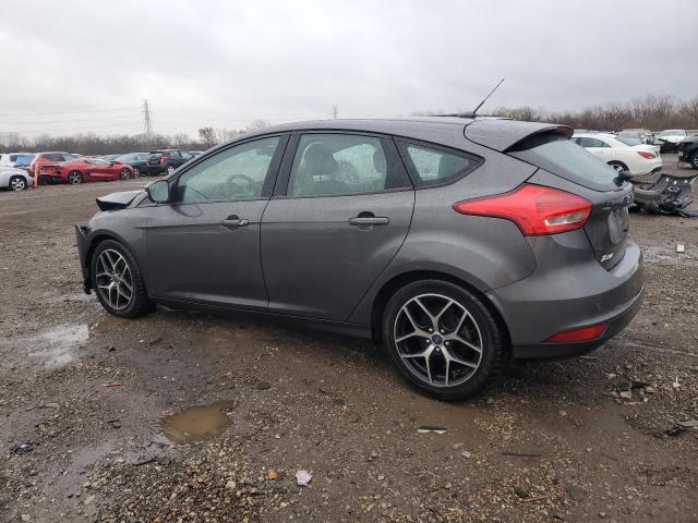 Photo 2 from auction – 2017 FORD FOCUS SEL with VIN 1FADP3M21HL309230