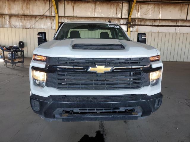 Photo 5 from auction – 2024 CHEVROLET SILVERADO with VIN 1GC0WLE76RF366335