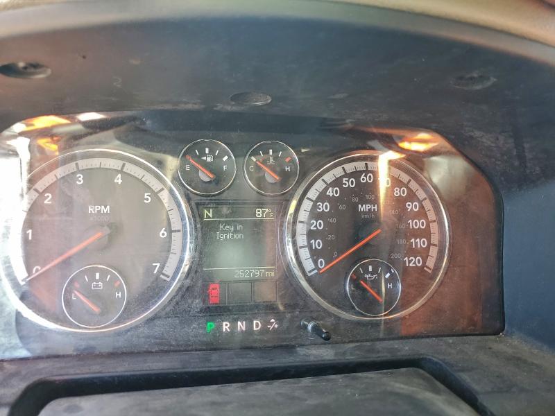 Photo 9 from auction – 2011 DODGE RAM 1500 with VIN 1D7RB1GP2BS651976