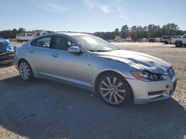 Photo 4 from auction – 2010 JAGUAR XF PREMIUM with VIN SAJWA0GB3ALR57741