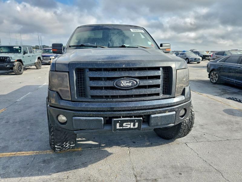 Photo 5 from auction – 2010 FORD F150 SUPER with VIN 1FTEW1C85AKB32558