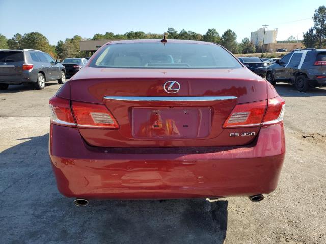 Photo 6 from auction – 2011 LEXUS ES 350 with VIN JTHBK1EG3B2418394