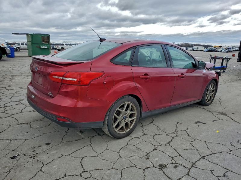 Photo 3 from auction – 2015 FORD FOCUS SE with VIN 1FADP3F27FL378417