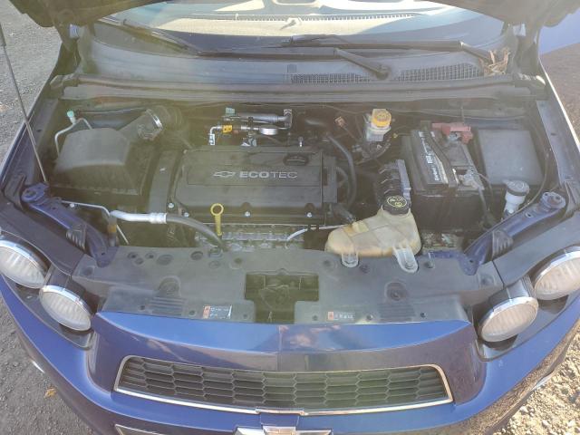 Photo 11 from auction – 2013 CHEVROLET SONIC LT with VIN 1G1JC5SH5D4136935