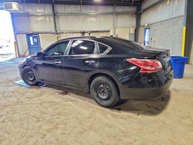 Photo 2 from auction – 2015 NISSAN ALTIMA 2.5 with VIN 1N4AL3AP7FN889308