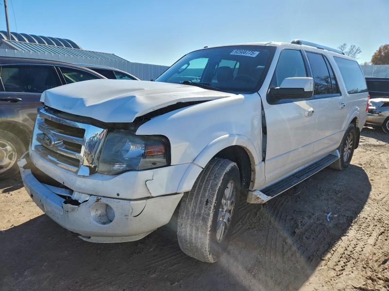 Foto 1 de la subasta – 2013 FORD EXPEDITION con VIN 1FMJK2A57DEF49526