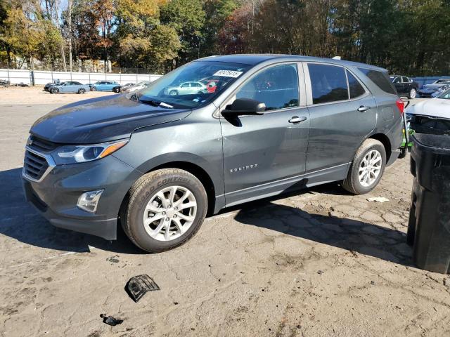 CHEVROLET EQUINOX LS 2020 with VIN 3GNAXHEV5LS560104 - Photo from auction