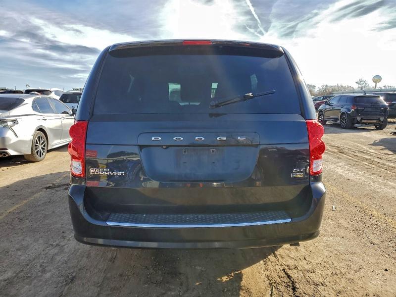 Photo 6 from auction – 2019 DODGE GRAND CARA with VIN 2C4RDGEG5KR533108