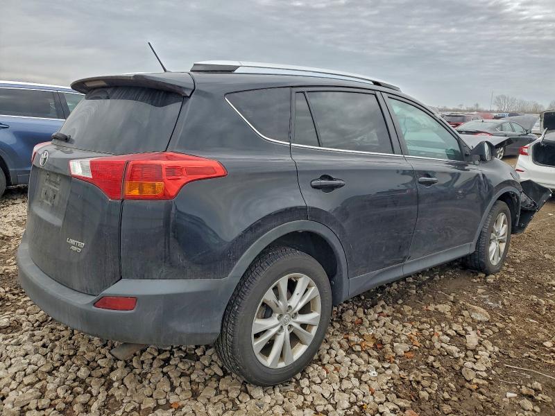 Photo 3 from auction – 2013 TOYOTA RAV4 LIMIT with VIN 2T3DFREV3DW111264
