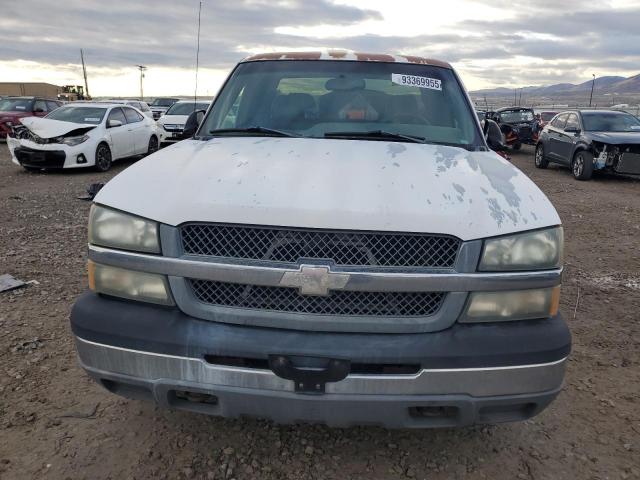 Photo 5 from auction – 2003 CHEVROLET SILVERADO with VIN 2GCEC19V131205479