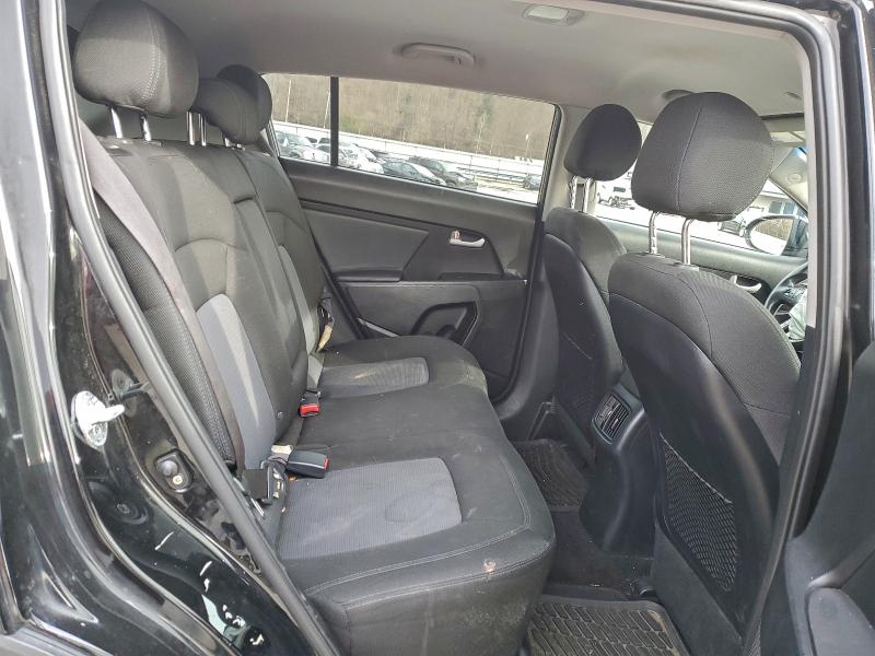 Photo 11 from auction – 2014 KIA SPORTAGE L with VIN KNDPBCAC4E7550013