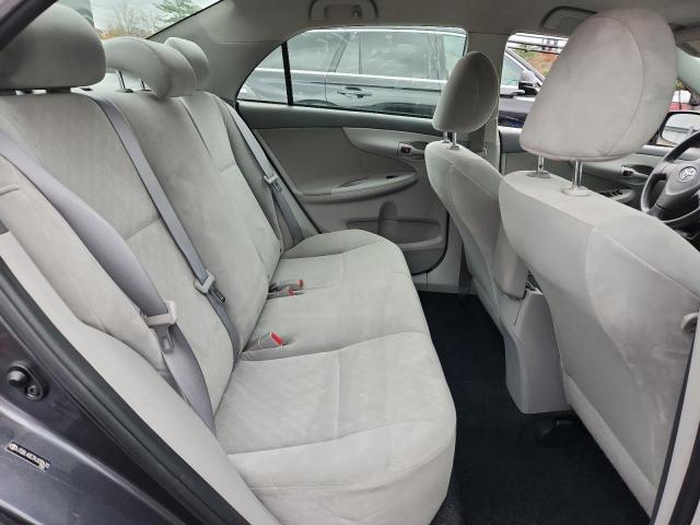 Photo 10 from auction – 2009 TOYOTA COROLLA BA with VIN JTDBL40E39J030670