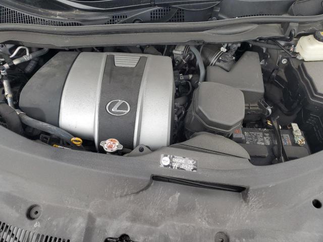 Photo 12 from auction – 2022 LEXUS RX 350 with VIN 2T2HZMAAXNC257831