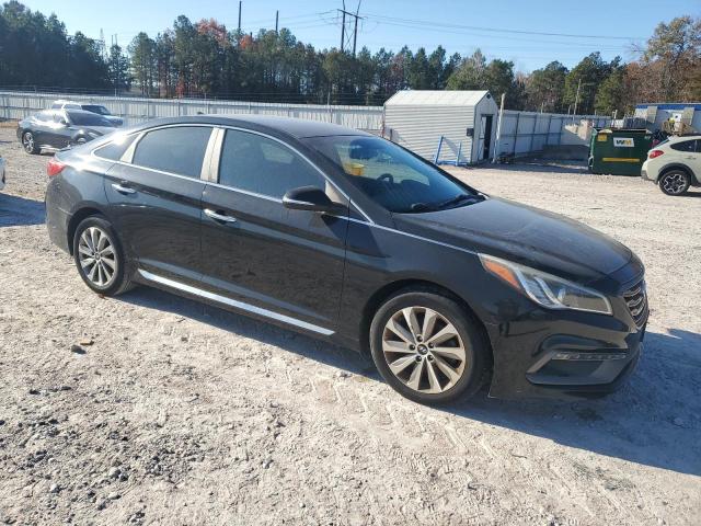 Photo 4 from auction – 2016 HYUNDAI SONATA SPO with VIN 5NPE34AF0GH338910