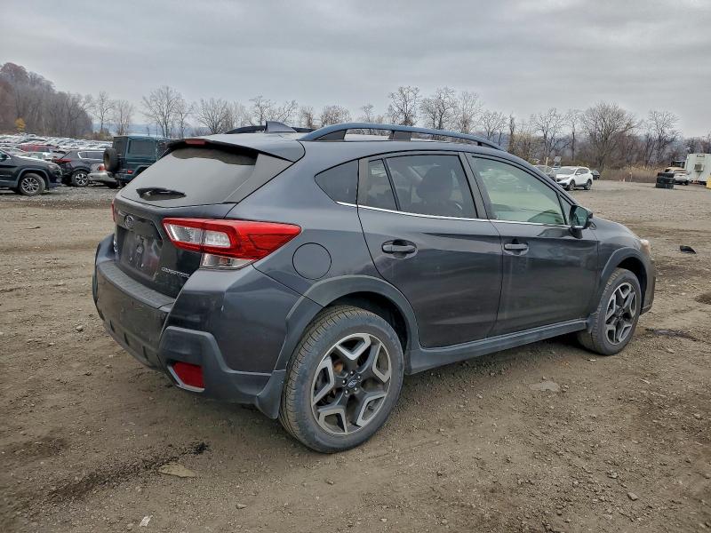 Photo 3 from auction – 2019 SUBARU CROSSTREK with VIN JF2GTANC1KH355859
