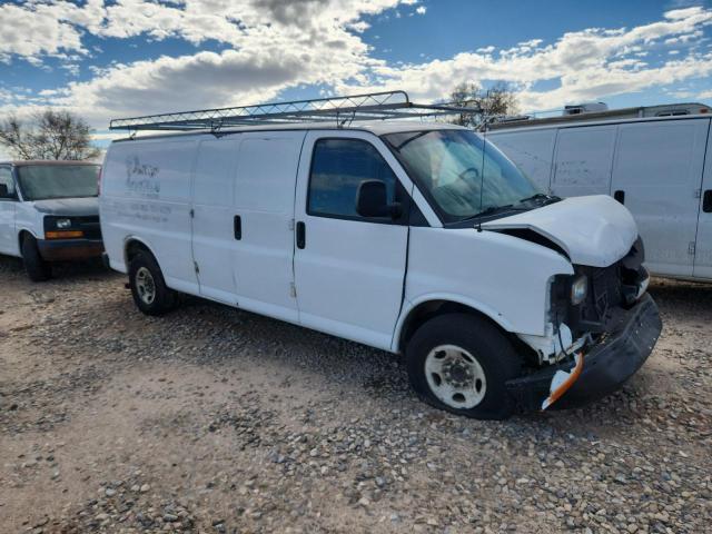 Photo 4 from auction – 2011 GMC SAVANA G25 with VIN 1GTW7GCA3B1900472