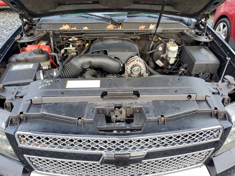 Photo 11 from auction – 2007 CHEVROLET AVALANCHE with VIN 3GNFK12347G238030