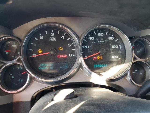 Photo 9 from auction – 2009 CHEVROLET SILVERADO with VIN 1GCEC29009Z266428
