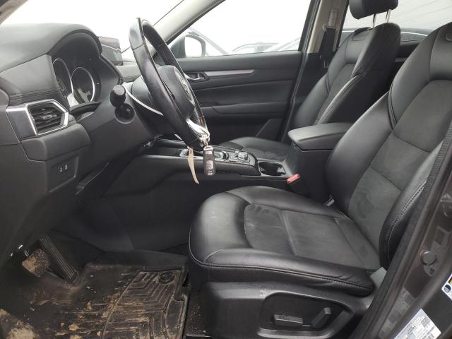 Photo 7 from auction – 2019 MAZDA CX-5 TOURI with VIN JM3KFBCMXK0681523