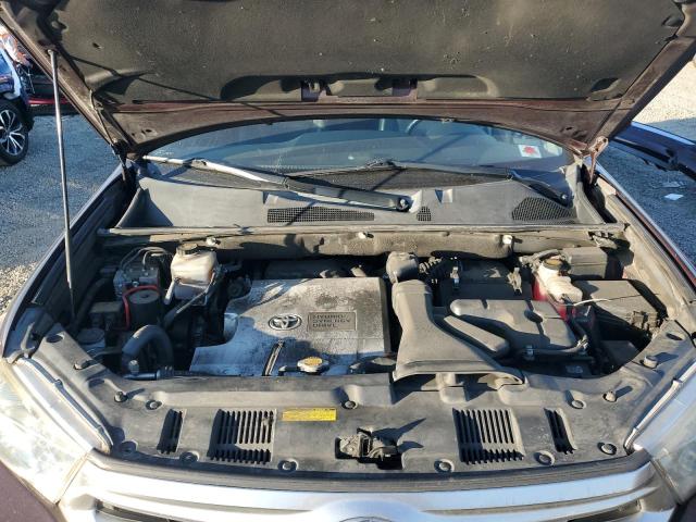 Photo 12 from auction – 2013 TOYOTA HIGHLANDER with VIN JTEDC3EH4D2011730