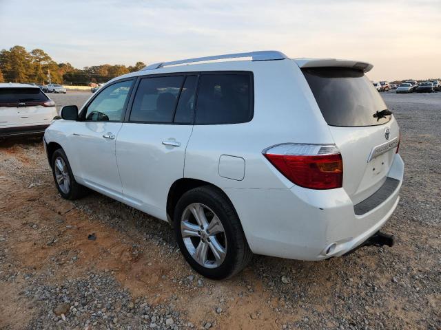 Фото 2 с аукциона – 2010 TOYOTA HIGHLANDER с VIN 5TDYK3EH6AS005196