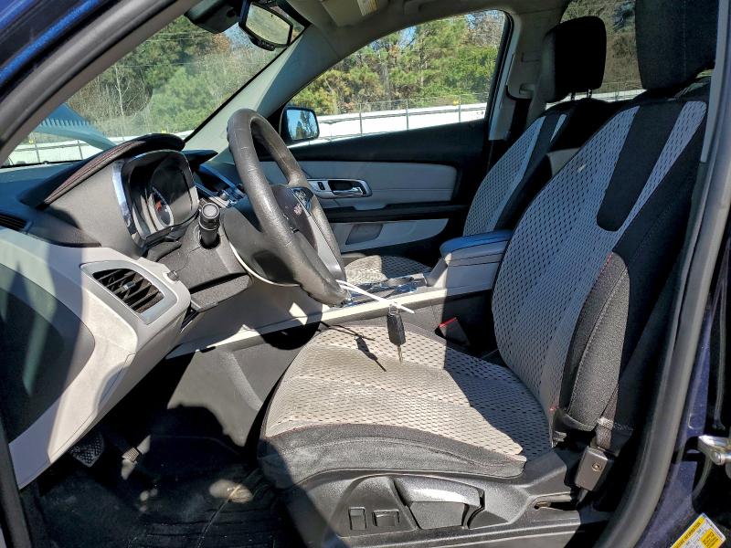 Zdjęcie 7 z aukcji – 2015 GMC TERRAIN SL z VIN 2GKALMEK1F6383898