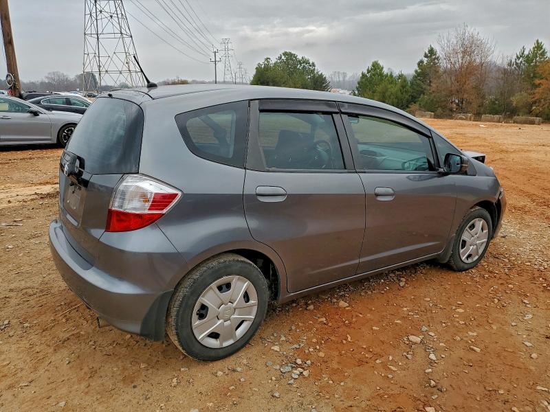 Photo 3 from auction – 2012 HONDA FIT with VIN JHMGE8H36CC038329