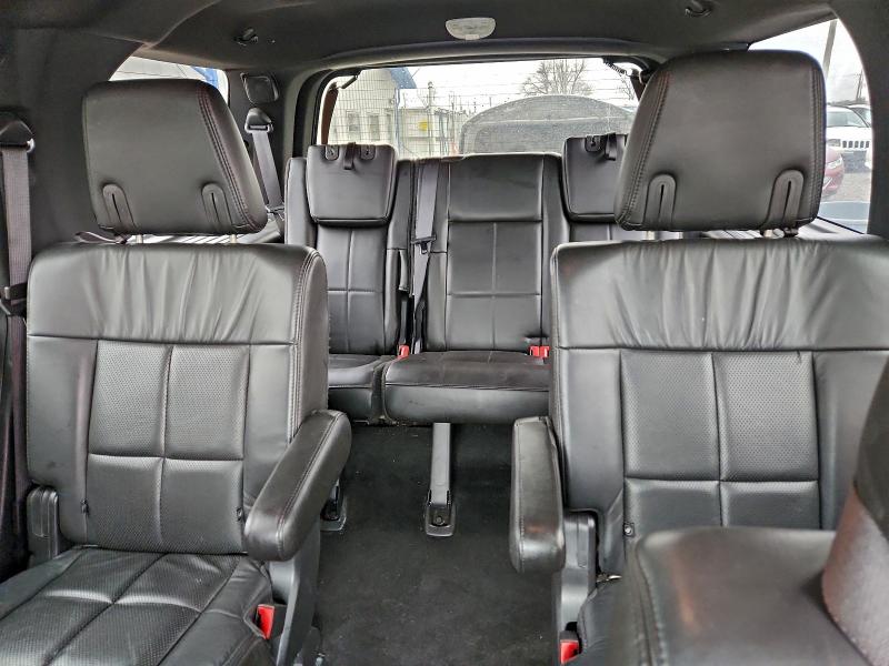 Photo 10 from auction – 2014 LINCOLN NAVIGATOR with VIN 5LMJJ2J57EEL03626