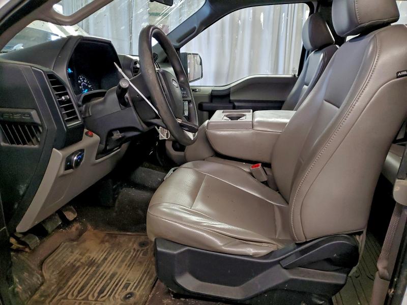 Photo 7 from auction – 2016 FORD F150 SUPER with VIN 1FTFX1EF0GFB68012