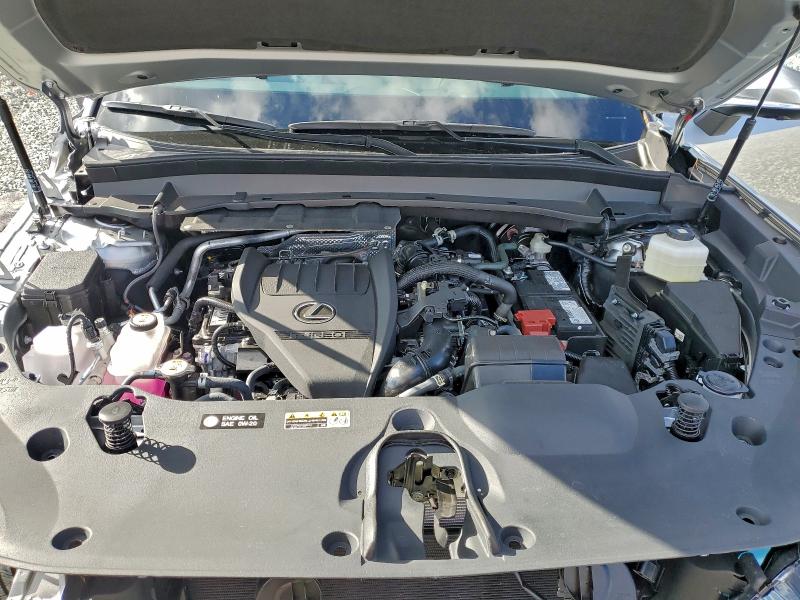 Photo 12 from auction – 2025 LEXUS TX 350 BAS with VIN 5TDAAAB66SS042990