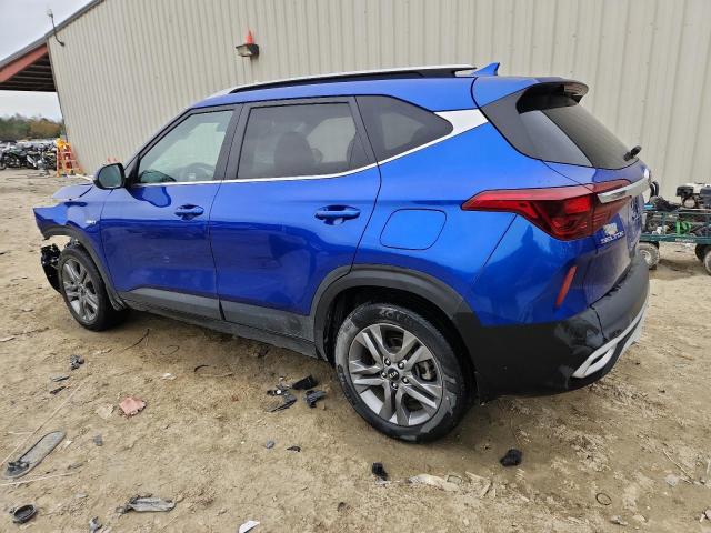Photo 2 from auction – 2021 KIA SELTOS S with VIN KNDEUCAAXM7147457