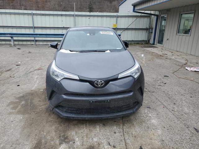 Photo 5 from auction – 2019 TOYOTA C-HR XLE with VIN NMTKHMBX2KR098739