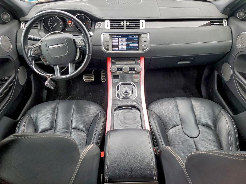 Photo 8 from auction – 2013 LAND ROVER RANGE ROVE with VIN SALVT2BG7DH816495