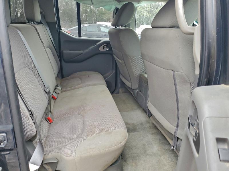 Photo 10 from auction – 2018 NISS FRONTIER with VIN 1N6AD0ER1JN733370