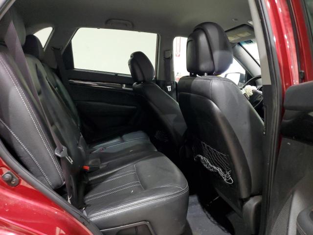 Photo 11 from auction – 2015 KIA SORENTO LX with VIN 5XYKT3A61FG637115