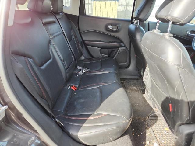 Photo 11 from auction – 2018 JEEP COMPASS with VIN 3C4NJDDB1JT234688