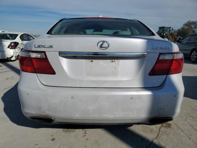 Photo 6 from auction – 2008 LEXUS LS460 with VIN JTHBL46F485053882