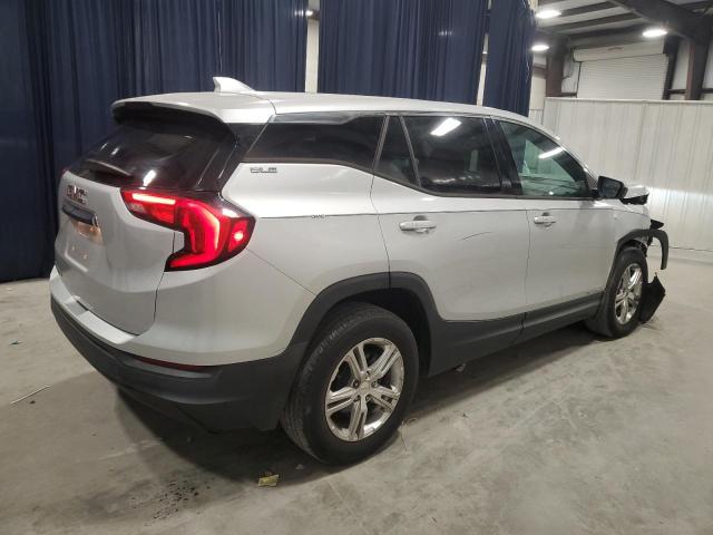 Photo 3 from auction – 2019 GMC TERRAIN SL with VIN 3GKALMEV8KL367763