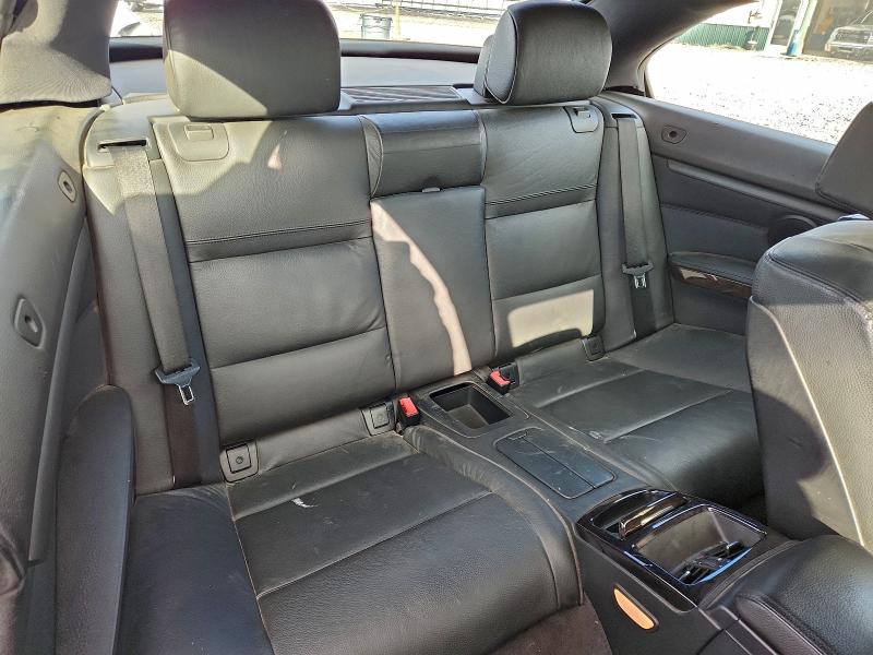 Photo 10 from auction – 2011 BMW 335 I with VIN WBADX7C52BE261050