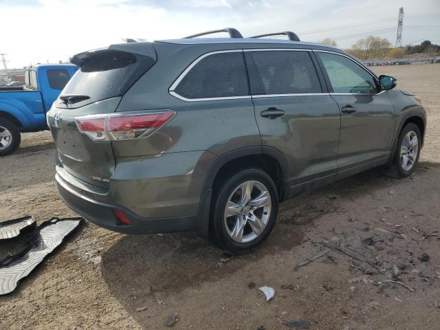 Photo 3 from auction – 2015 TOYOTA HIGHLANDER with VIN 5TDDKRFH6FS224554