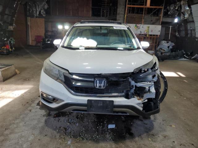 Photo 5 from auction – 2016 HONDA CR-V EXL with VIN 5J6RM4H72GL022914
