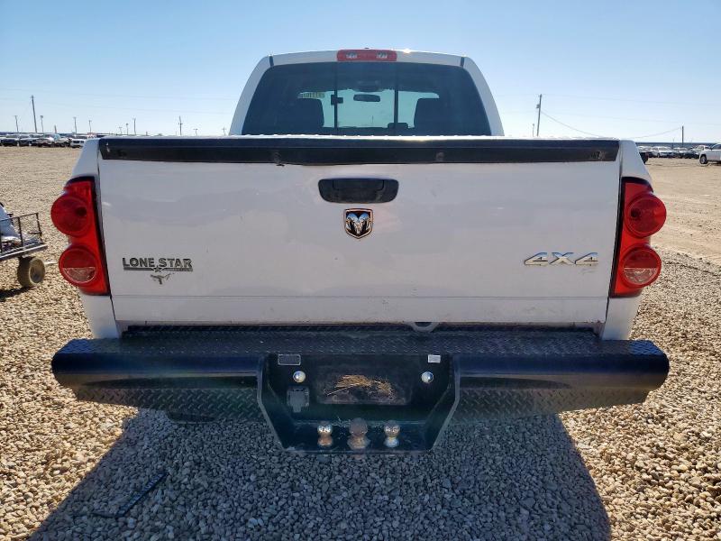 Photo 6 from auction – 2007 DODGE RAM 1500 S with VIN 1D7HU18237S193929