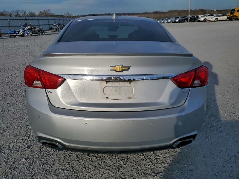 Photo 6 from auction – 2016 CHEVROLET IMPALA LTZ with VIN 2G1145S33G9182458